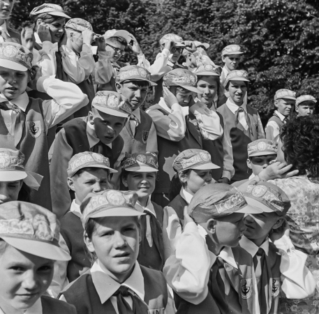 3. Latvijas Skolu jaunatnes dziesmu un deju svētki, 1972