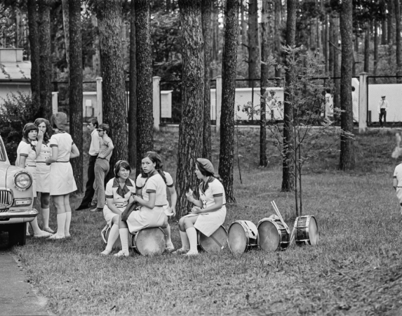 3. Latvijas Skolu jaunatnes dziesmu un deju svētki, 1972