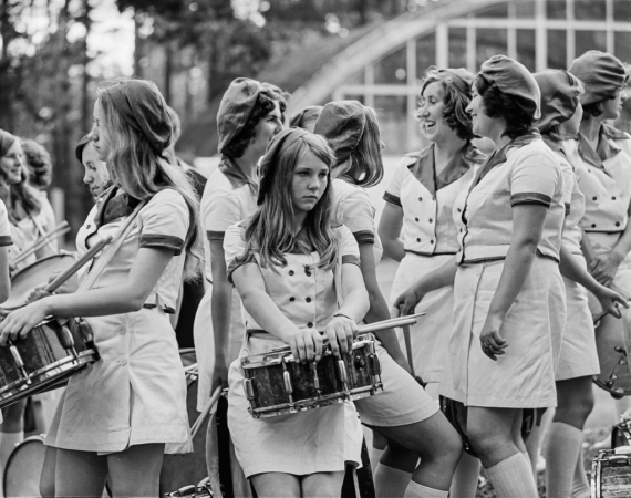 3. Latvijas Skolu jaunatnes dziesmu un deju svētki, 1972
