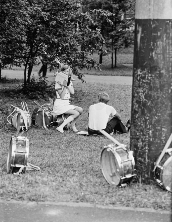 3. Latvijas Skolu jaunatnes dziesmu un deju svētki, 1972