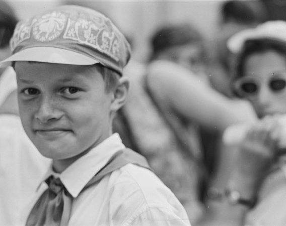3. Latvijas Skolu jaunatnes dziesmu un deju svētki, 1972