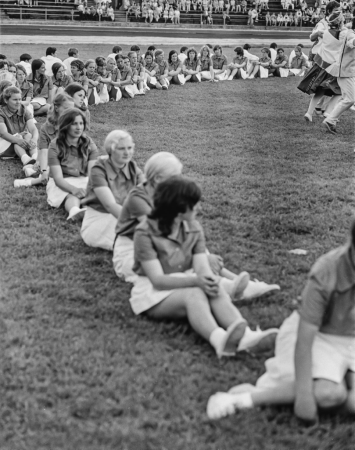 3. Latvijas Skolu jaunatnes dziesmu un deju svētki, 1972