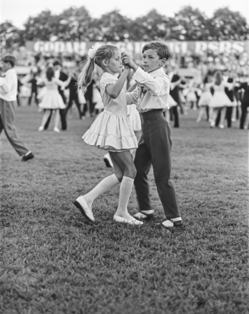 3. Latvijas Skolu jaunatnes dziesmu un deju svētki, 1972