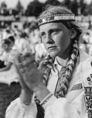 3. Latvijas Skolu jaunatnes dziesmu un deju svētki, 1972