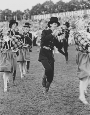 3. Latvijas Skolu jaunatnes dziesmu un deju svētki, 1972