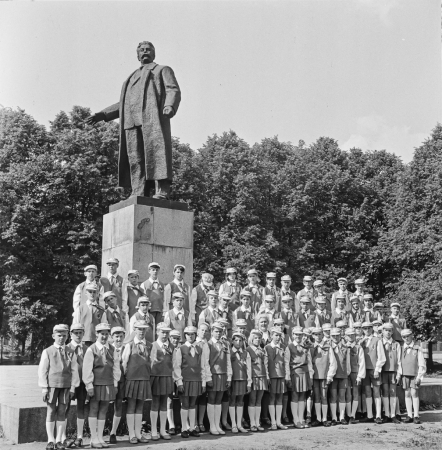 3. Latvijas Skolu jaunatnes dziesmu un deju svētki, 1972