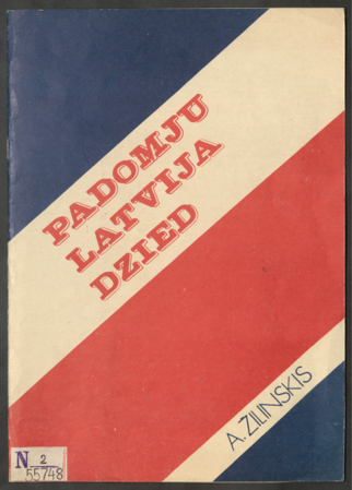 Padomju Latvija dzied