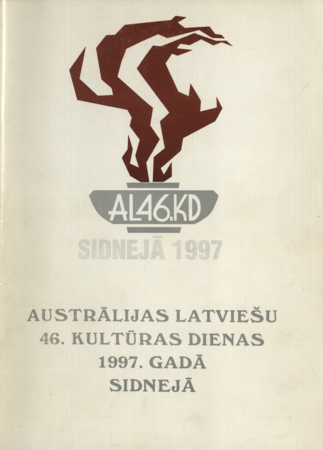 Austrālijas latviešu 46. kultūras dienas Sidnejā 1997. gadā
