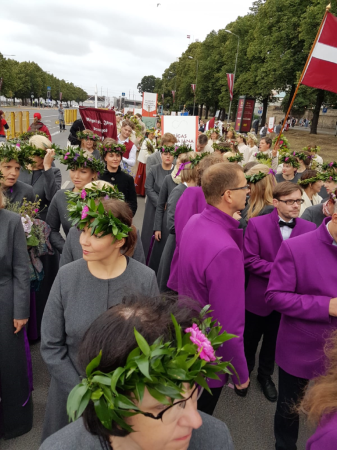 Rīgas Lutera Draudzes jauktais koris