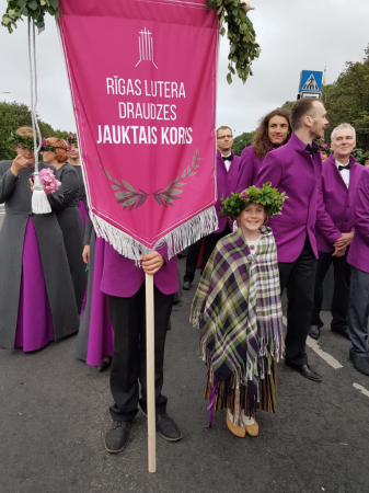 Rīgas Lutera Draudzes jauktais koris