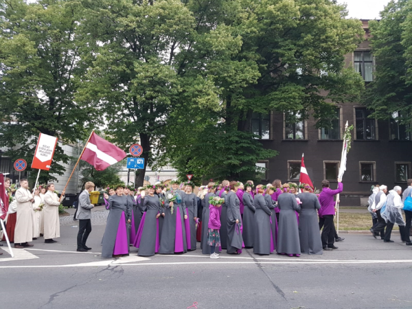 Rīgas Lutera Draudzes jauktais koris