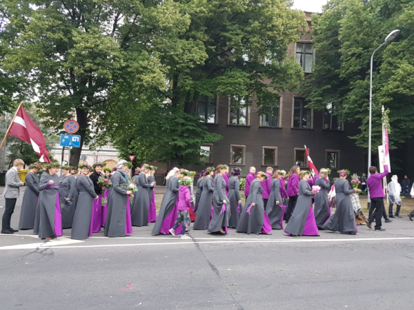 Rīgas Lutera Draudzes jauktais koris