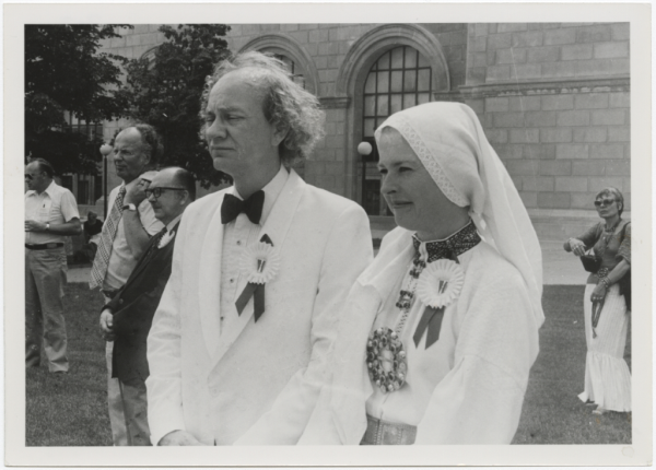 7. Vispārējie latviešu Dziesmu svētki ASV, Milvokos, 1983. gada 30. jūnijā–5. jūlijā
