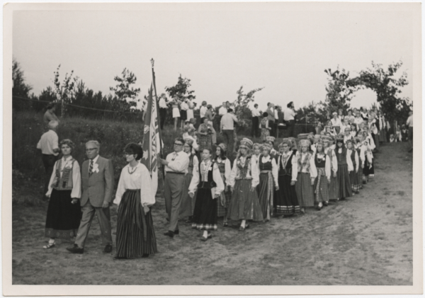 2. Gaŗezera Dziesmu diena 1969. gada 16. augustā