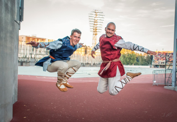 XXVI Vispārējie latviešu Dziesmu un XVI Deju svētki