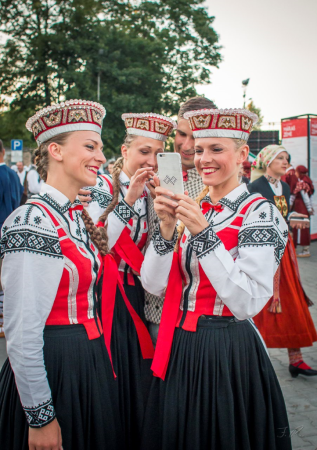 XXVI Vispārējie latviešu Dziesmu un XVI Deju svētki