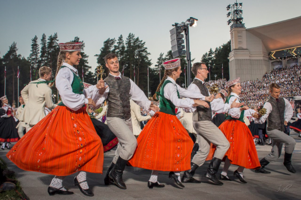 XXVI Vispārējie latviešu Dziesmu un XVI Deju svētki