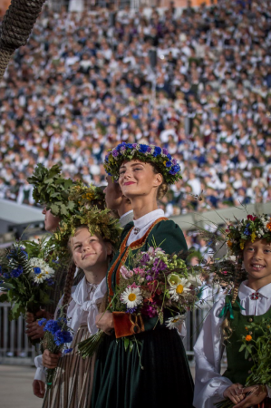 XXVI Vispārējie latviešu Dziesmu un XVI Deju svētki