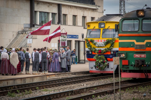 XXVI Vispārējie latviešu Dziesmu un XVI Deju svētki