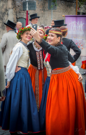 XXVI Vispārējie latviešu Dziesmu un XVI Deju svētki