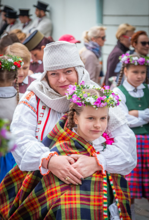 XXVI Vispārējie latviešu Dziesmu un XVI Deju svētki