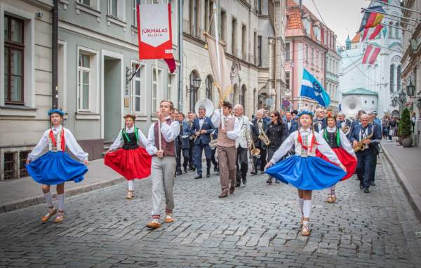 XXVI Vispārējie latviešu Dziesmu un XVI Deju svētki