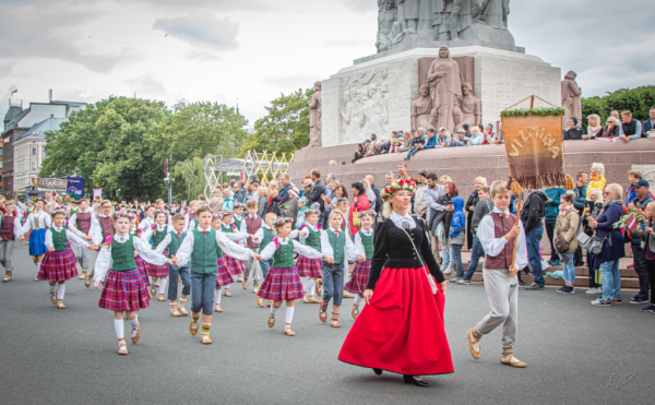XXVI Vispārējie latviešu Dziesmu un XVI Deju svētki