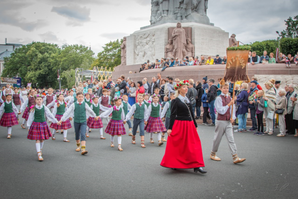 XXVI Vispārējie latviešu Dziesmu un XVI Deju svētki