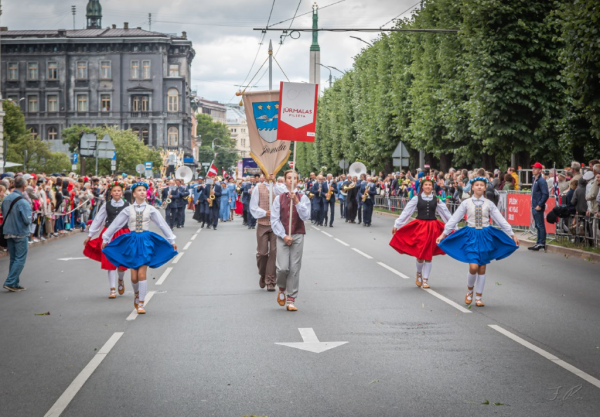 XXVI Vispārējie latviešu Dziesmu un XVI Deju svētki