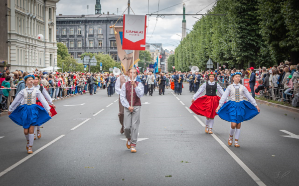 XXVI Vispārējie latviešu Dziesmu un XVI Deju svētki