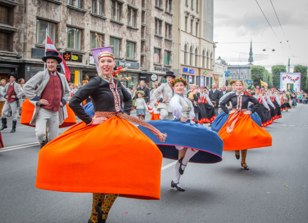 XXVI Vispārējie latviešu Dziesmu un XVI Deju svētki