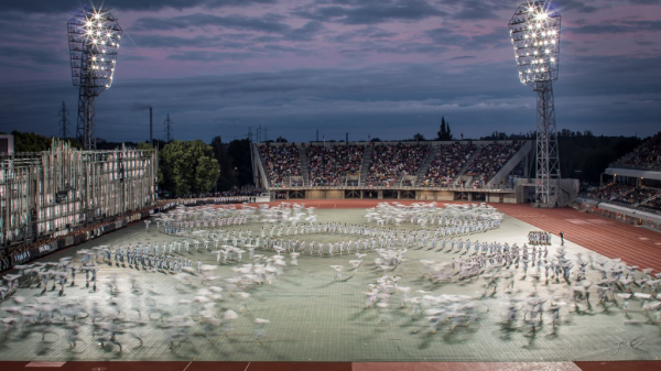XXVI Vispārējie latviešu Dziesmu un XVI Deju svētki