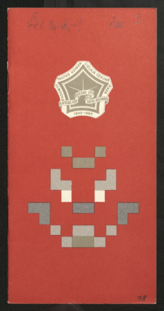 Padomju tautas uzvaras Lielajā Tēvijas karā 40. gadadienai un Padomju varas atjaunošanas Latvijā 45. gadskārtai veltīto Padomju Latvijas Dziesmu svētku ieskaņu koncerta programma : Piektdien, 19. jūlijā, plkst. 18.30 Kultūras un atpūtas parka Lielajā estrādē