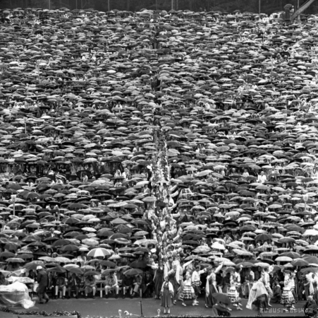 Vispārējie latviešu Dziesmu un Deju svētki 1980. gadā