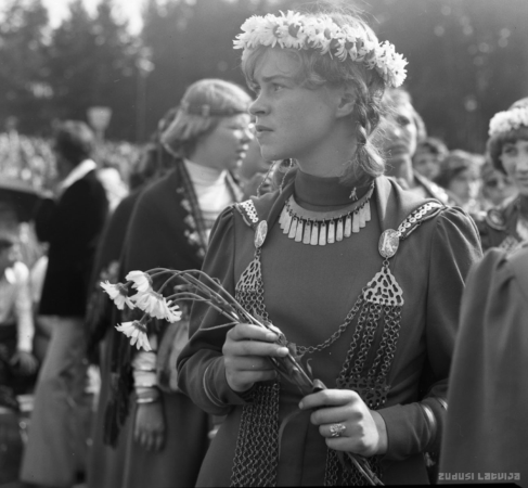 Vispārējie latviešu Dziesmu un Deju svētki 1980. gadā