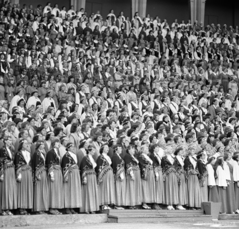 Vispārējie latviešu Dziesmu un Deju svētki 1980. gadā