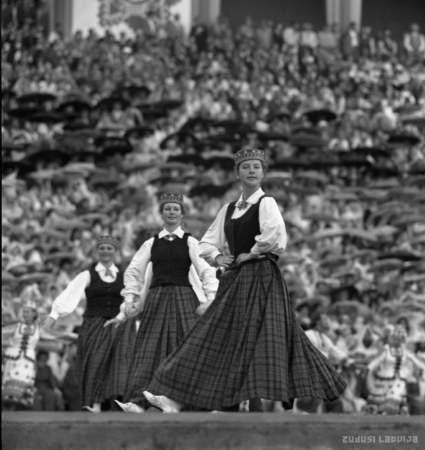 Vispārējie latviešu Dziesmu un Deju svētki 1980. gadā