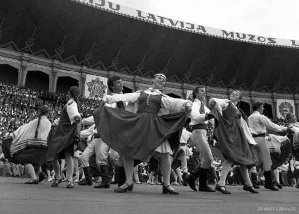 Vispārējie latviešu Dziesmu un Deju svētki 1980. gadā