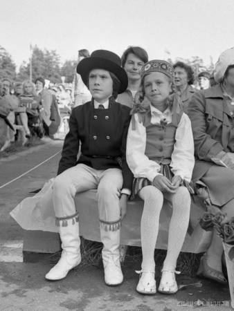 Vispārējie latviešu Dziesmu un Deju svētki 1980. gadā