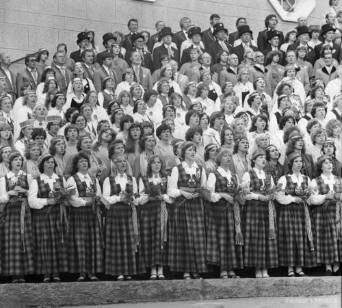 Vispārējie latviešu Dziesmu un Deju svētki 1980. gadā