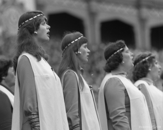 Vispārējie latviešu Dziesmu un Deju svētki 1980. gadā