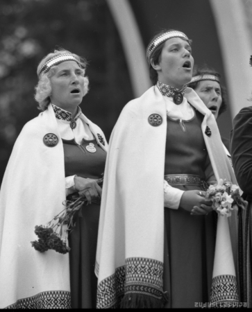 Vispārējie latviešu Dziesmu un Deju svētki 1980. gadā