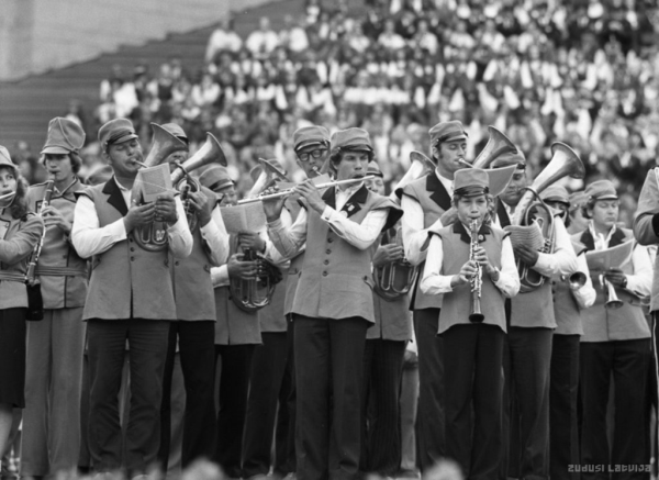 Vispārējie latviešu Dziesmu un Deju svētki 1980. gadā