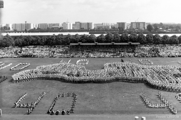 Vispārējie latviešu Dziesmu un Deju svētki 1980. gadā