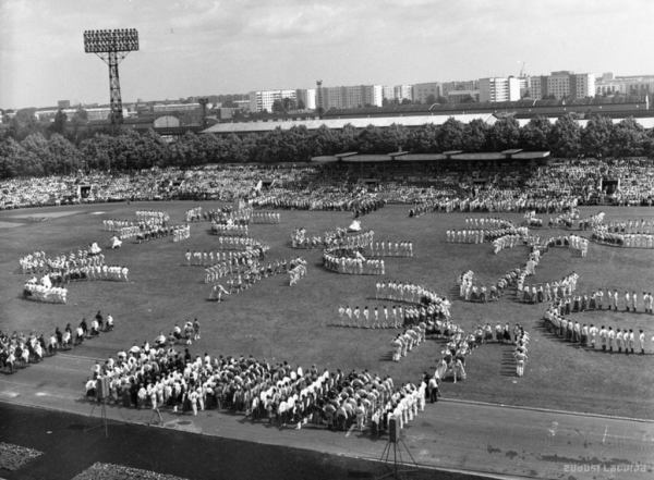 Vispārējie latviešu Dziesmu un Deju svētki 1980. gadā