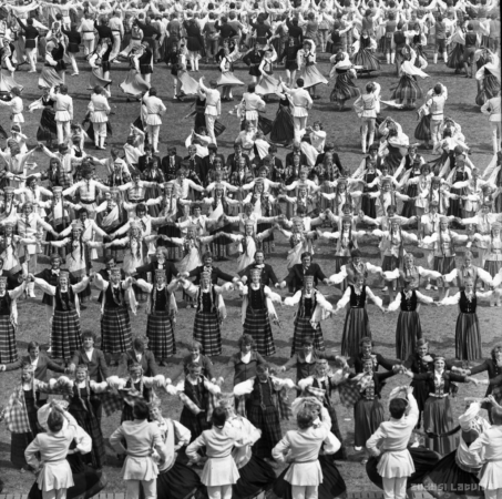 Vispārējie latviešu Dziesmu un Deju svētki 1980. gadā