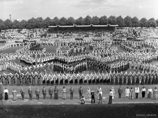 Vispārējie latviešu Dziesmu un Deju svētki 1980. gadā