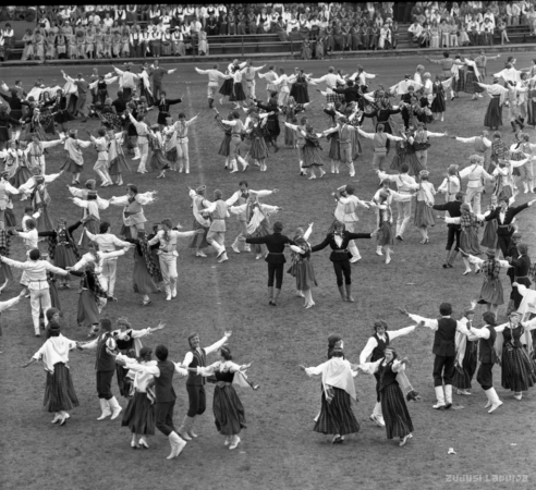 Vispārējie latviešu Dziesmu un Deju svētki 1980. gadā