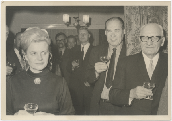 Saviesīgs pasākums Austrālijā.