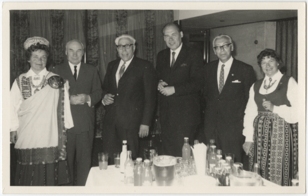 Austrālijas latviešu 14. Kultūras dienas Pertā 1964. gada 26.–30. decembrī.
